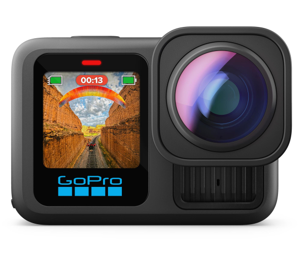 GoPro HERO13 Black Ultra Wide Edition - 1341890 - zdjęcie